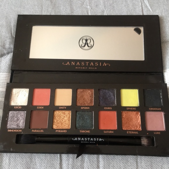 Anastasia Beverly Hills Other - ABH prism eye shadow palette